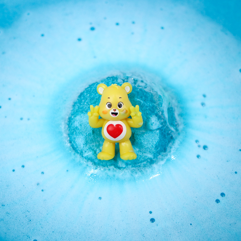 Bomba de baño Surprise Oso Amoroso - Zimpli