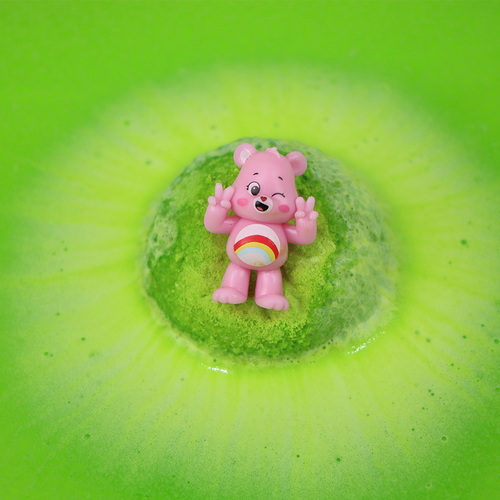 Bomba de baño Surprise Oso Amoroso - Zimpli
