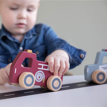 Coche vehículos de emergencia Little Dutch