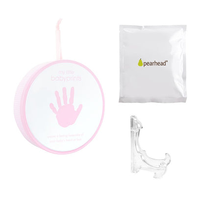 Lata rosa pastel - Pearhead