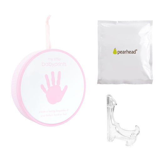 Lata rosa pastel - Pearhead