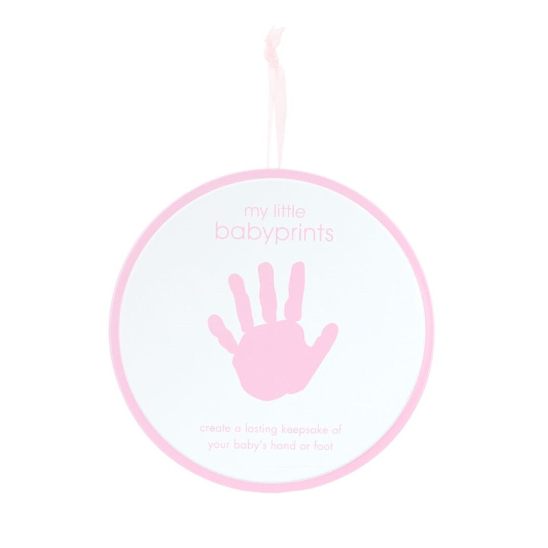 Lata rosa pastel - Pearhead
