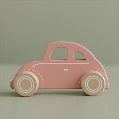 Coche rosa - Little Dutch