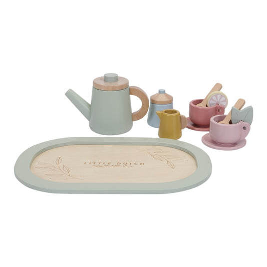 Set de té - Little Dutch