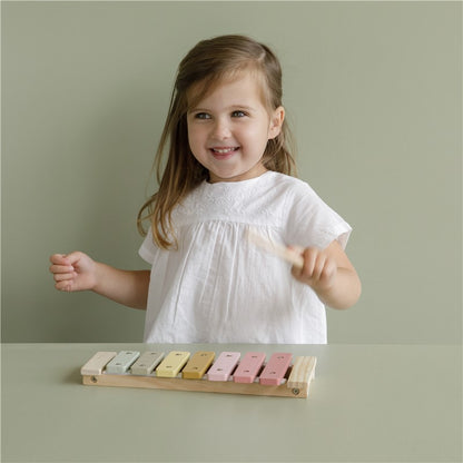 Xilófono rosa - Little Dutch