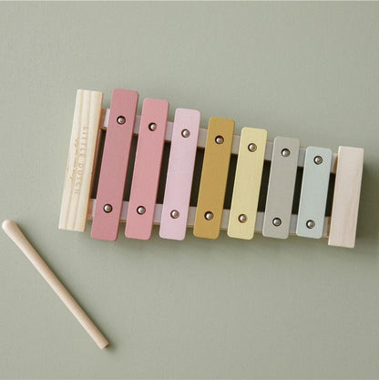 Xilófono rosa - Little Dutch