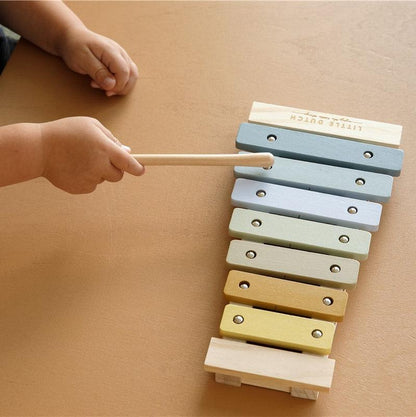 Xilófono azul - Little Dutch