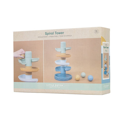 Circuito bola azul - Little Dutch