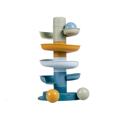 Circuito bola azul - Little Dutch