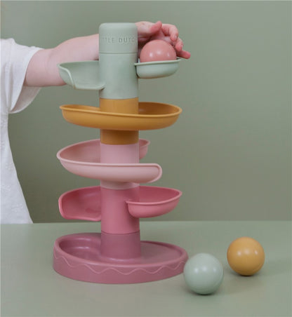 Circuito bola rosa - Little Dutch