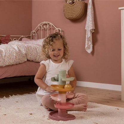 Circuito bola rosa - Little Dutch