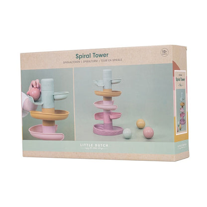 Circuito bola rosa - Little Dutch