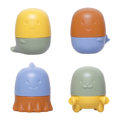 Juguete intercambiable de baño Ubbi