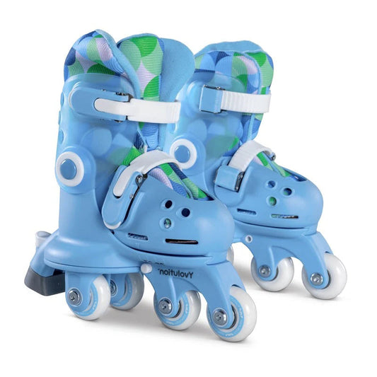Patines Twista Azul Talla 30-30 - Yvolution