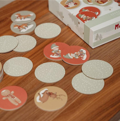 Memo Navidad - Little Dutch