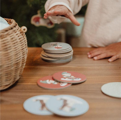 Memo Navidad - Little Dutch