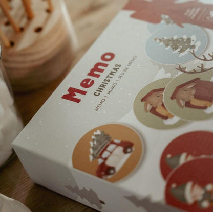Memo Navidad - Little Dutch