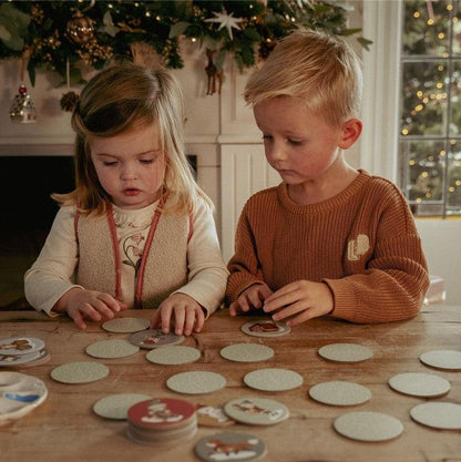 Memo Navidad - Little Dutch