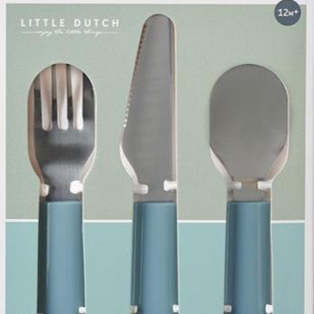 Cubiertos infantiles Sailor Bay Mepal