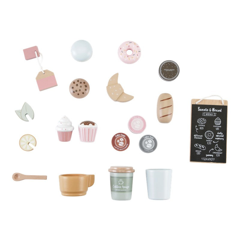 Café Corner - Little Dutch