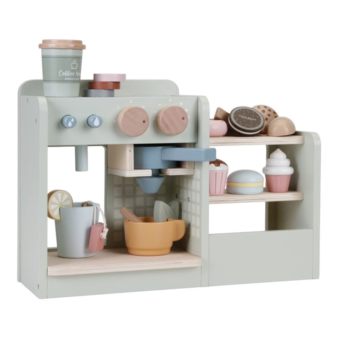 Café Corner - Little Dutch