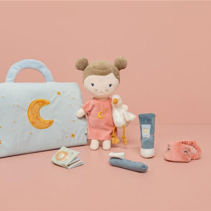 Playset muñeca Noche Fuera - Little Dutch