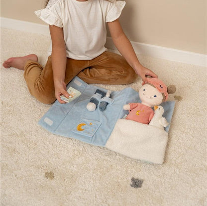 Playset muñeca Noche Fuera - Little Dutch