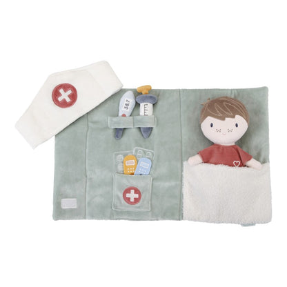 Playset muñeco Doctor - Little Dutch