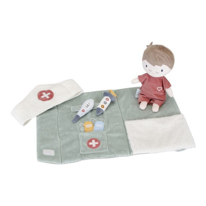 Playset muñeco Doctor - Little Dutch