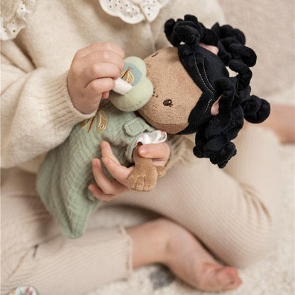 Bebé Evi con capazo - Little Dutch