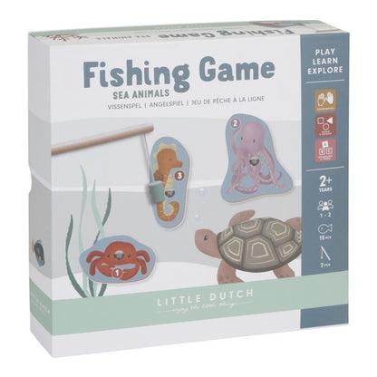 Juego de pesca - Little Dutch