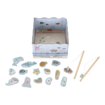 Juego de pesca - Little Dutch