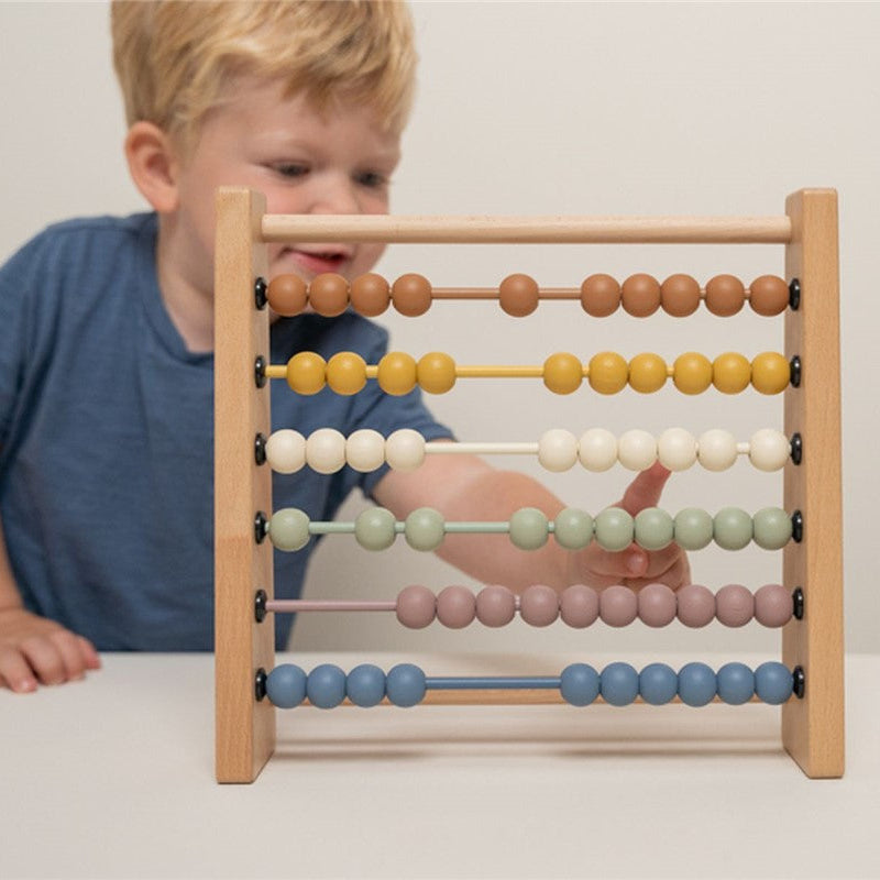 Ábaco Vintagev- Little Dutch