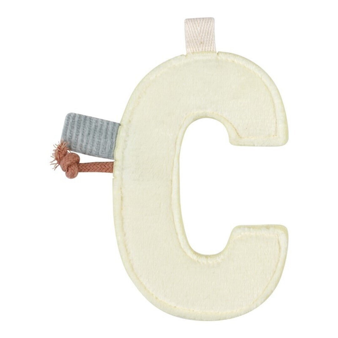 Letra C deco - Little Dutch