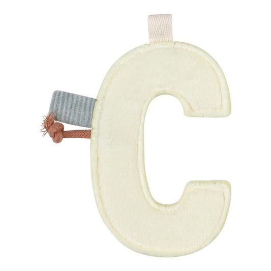 Letra C deco - Little Dutch