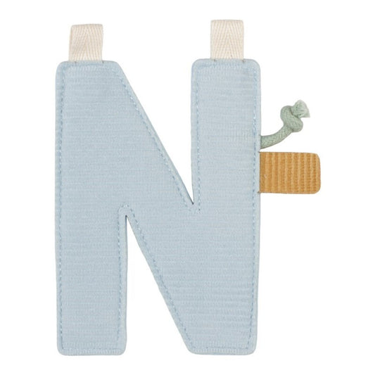 Letra N deco - Little Dutch