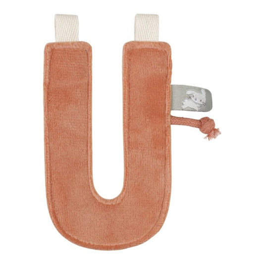 Letra U deco - Little Dutch