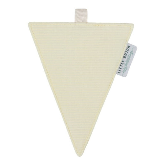 Bandera Amarillo deco - Little Dutch