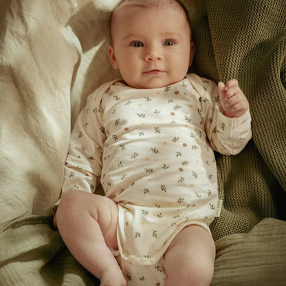 Pack 2 body manga Navidad - Little Dutch