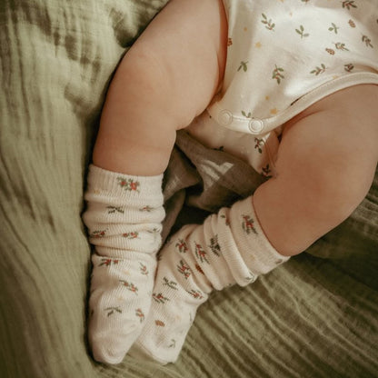 Pack 3 calcetines Navidad - Little Dutch