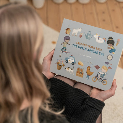 The world around you