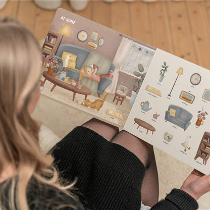 The world around you