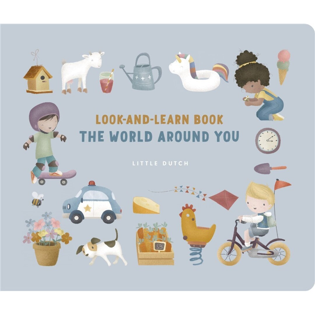 The world around you
