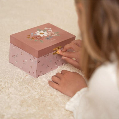 Caja de música joyero Evi - Little Dutch