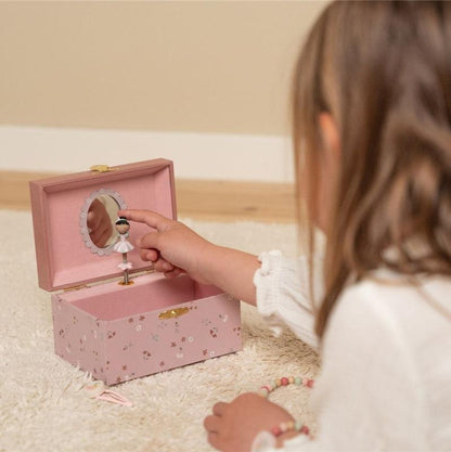 Caja de música joyero Evi - Little Dutch