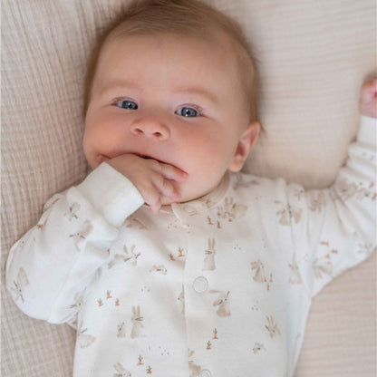 Pelele estampado Baby Bunny - Little Dutch
