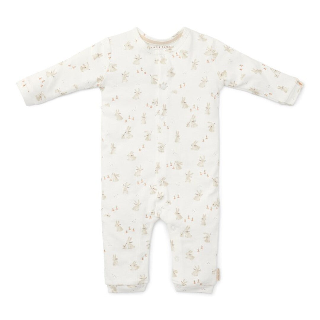 Pelele estampado Baby Bunny - Little Dutch