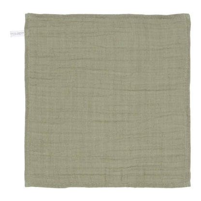 Set toalla Muselina Pequeña Granja - Little Dutch