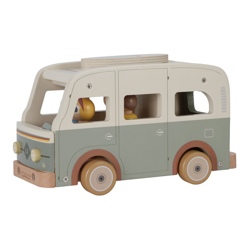 Furgoneta Retro - Little Dutch