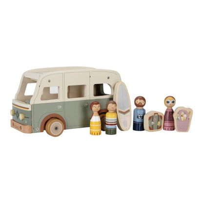 Furgoneta Retro - Little Dutch